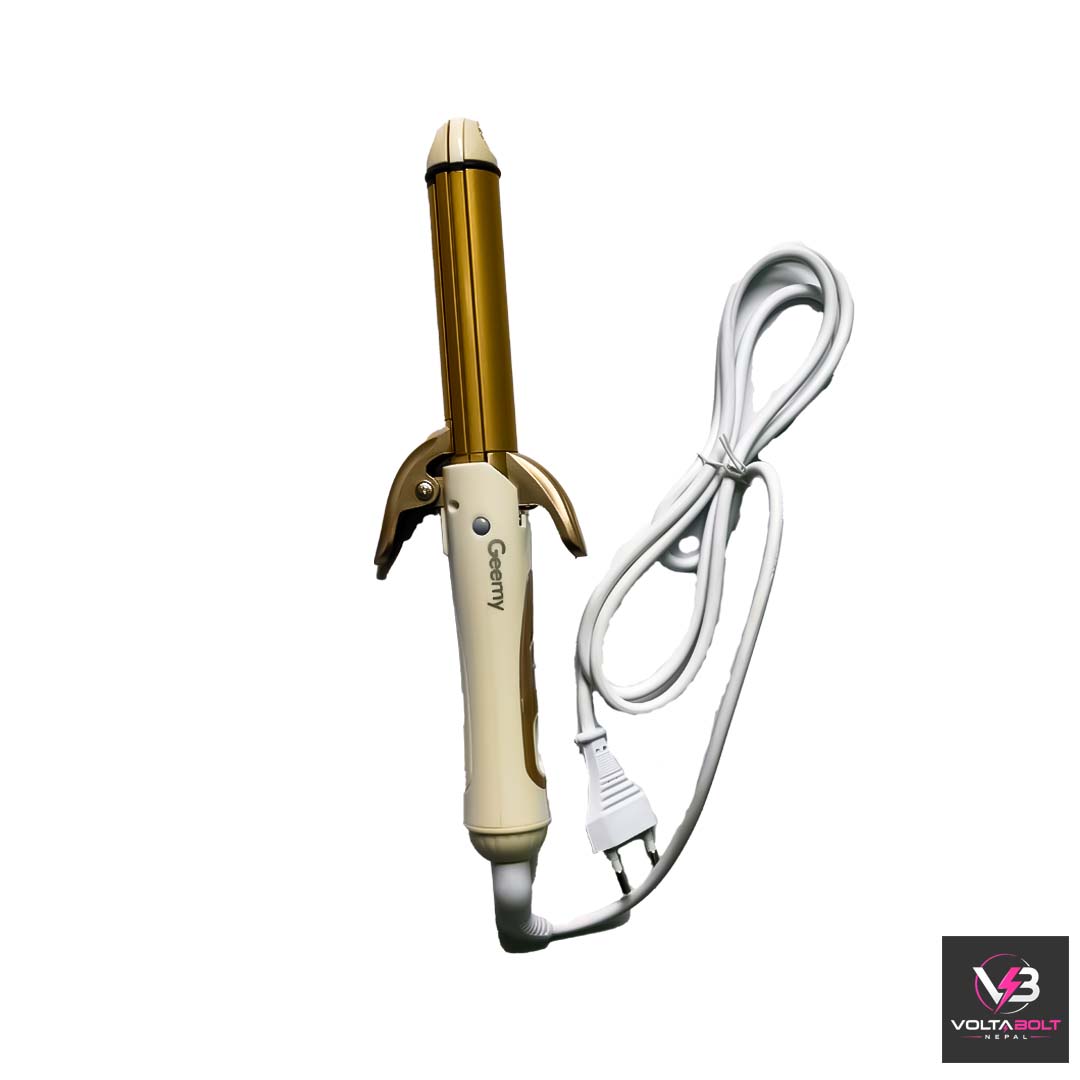 GEMMY MODEL 2962 4 IN 1 STRAITGHNER + CURLER